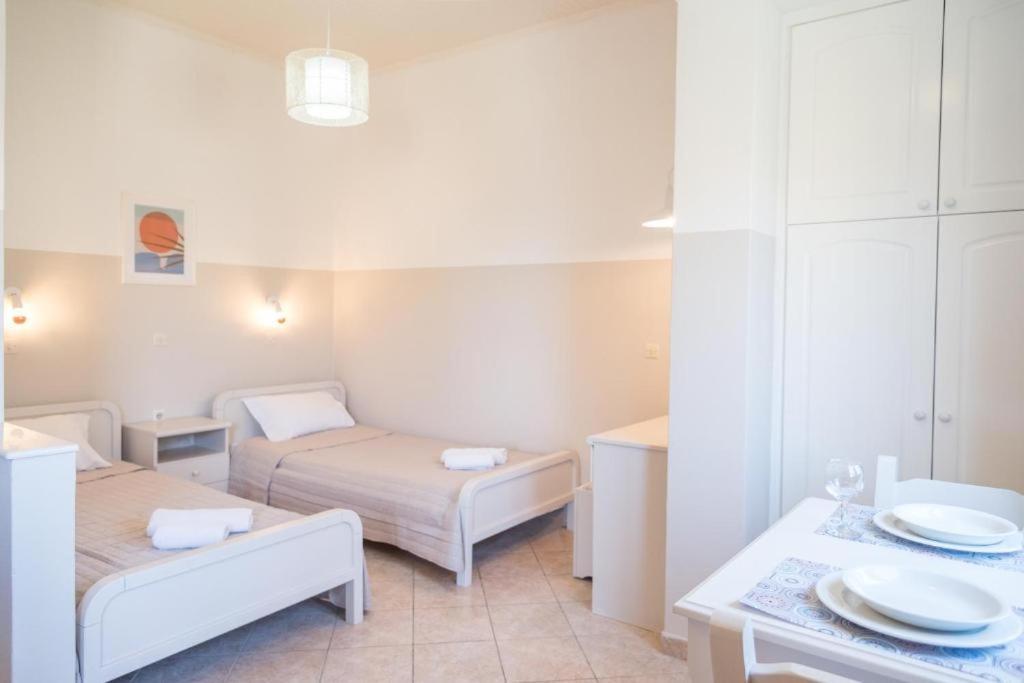 Eleonas Annex Apartments Kavos Exterior photo