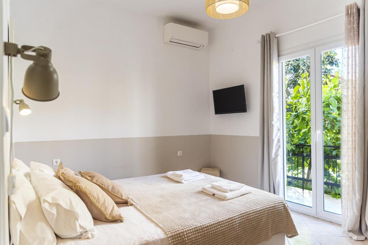 Eleonas Annex Apartments Kavos Exterior photo